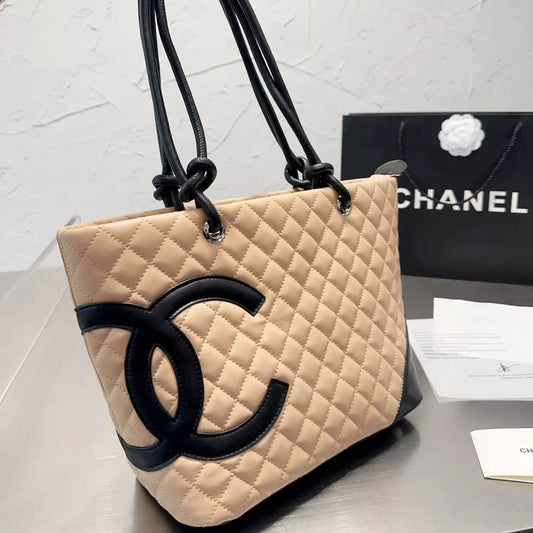 Cambon Leder Tragetasche