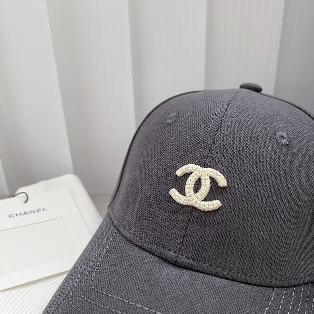 Vantage Bestickte Buchstaben-Baseballkappe