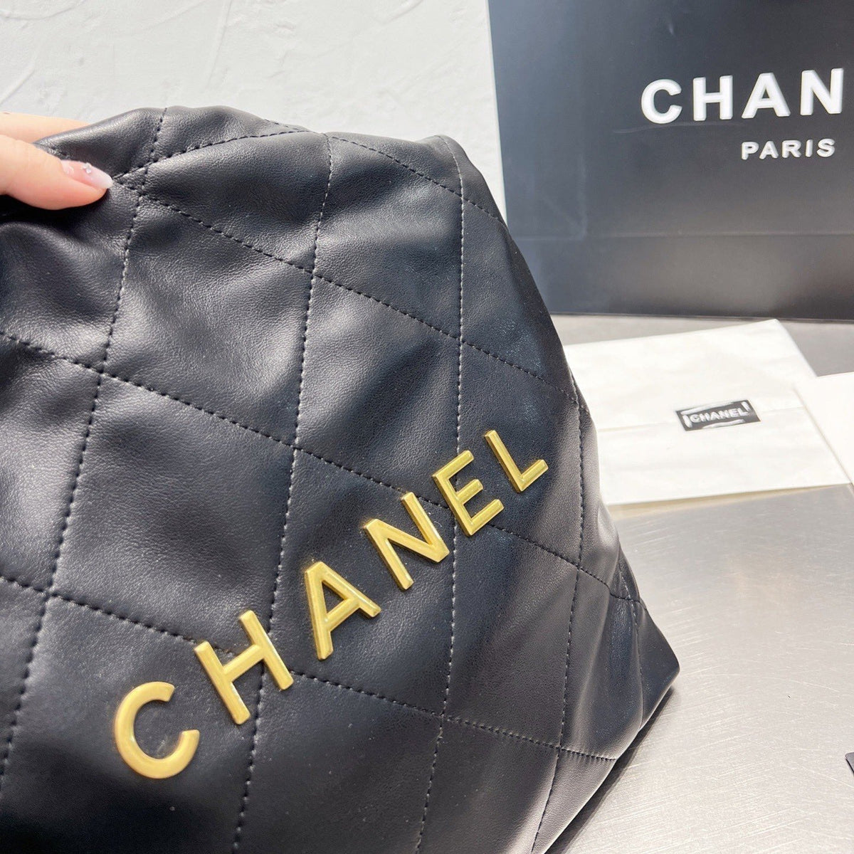 22s Neue Mode-Kettenhandtasche
