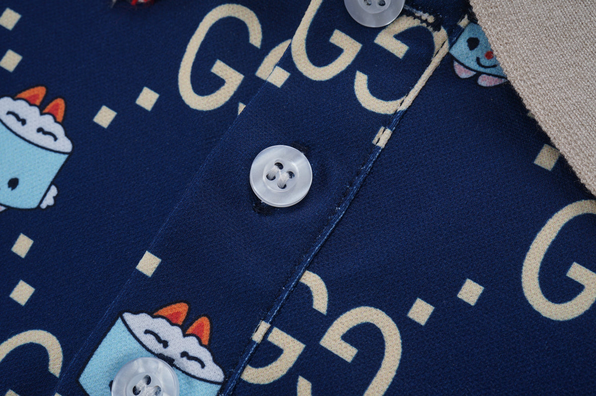 Vintage POLOSHIRT