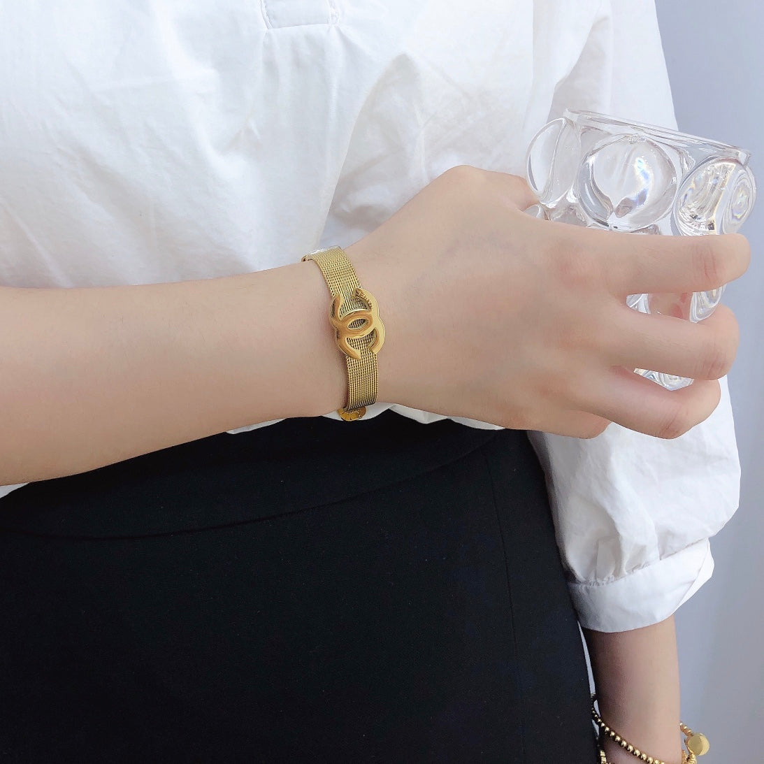 Verstellbares Uhrenarmband