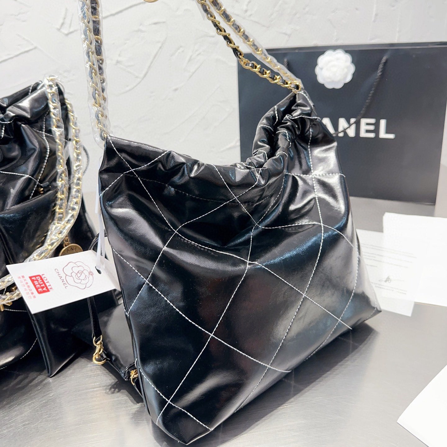 23C Rhombus Line 22 Handtasche