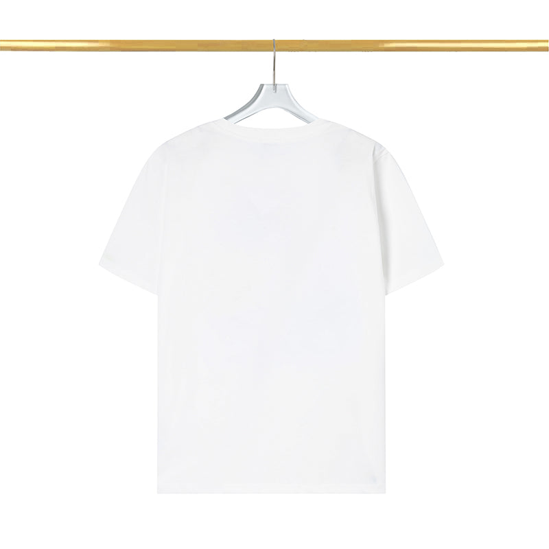 Besticktes Mode-T-Shirt
