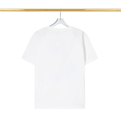 Besticktes Mode-T-Shirt