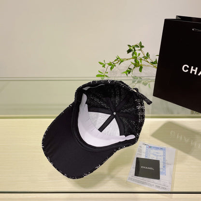 Trend Perlen Gewebte Baseball Cap