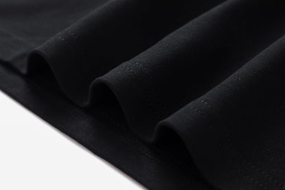 Klassisches kariertes T-Shirt