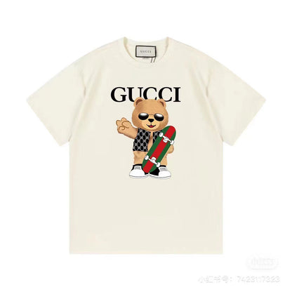 Skateboard-Bär T-Shirt