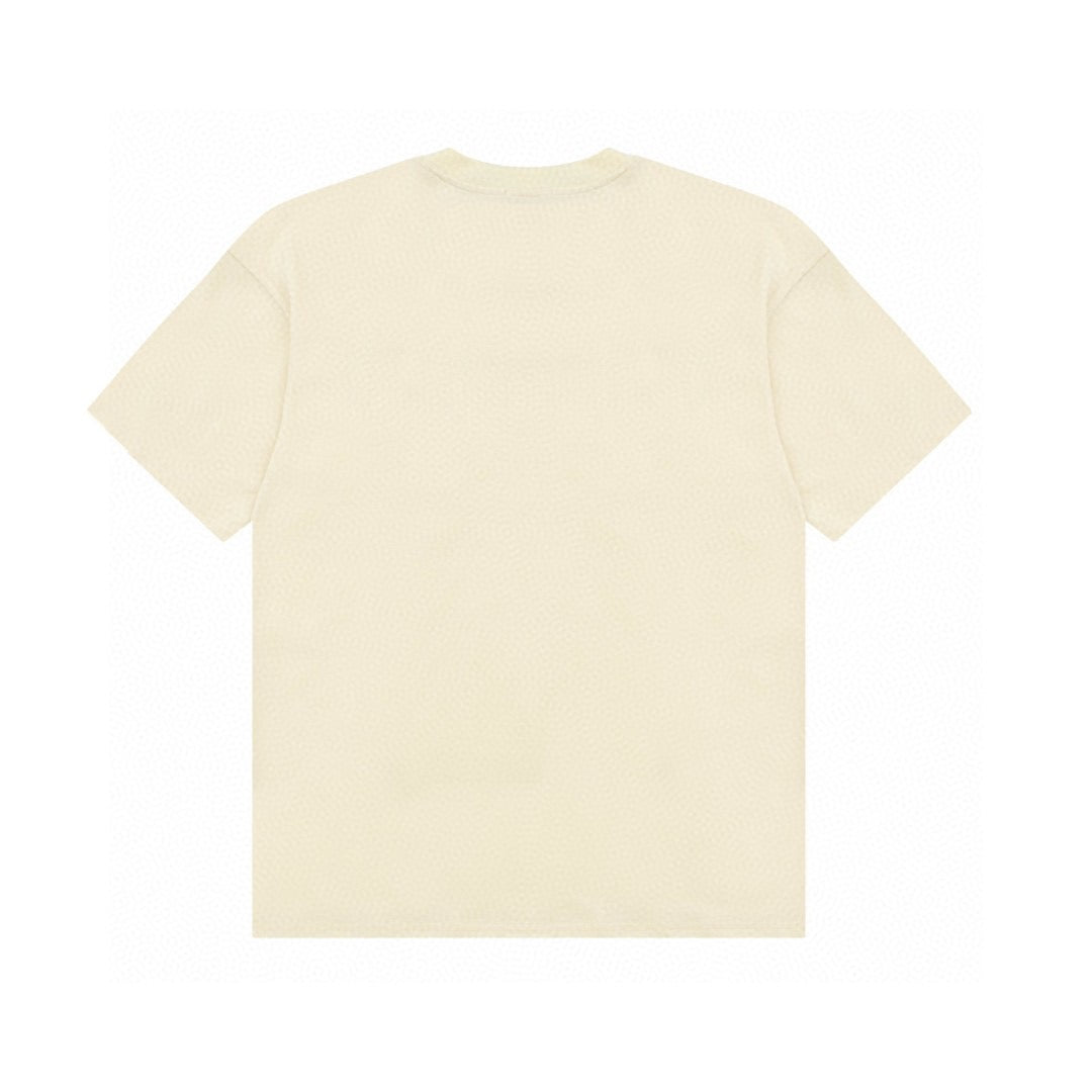 Bären-Print-T-Shirt