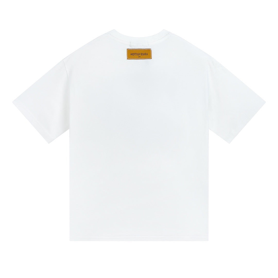 Weihnachts-Hasen-T-Shirt