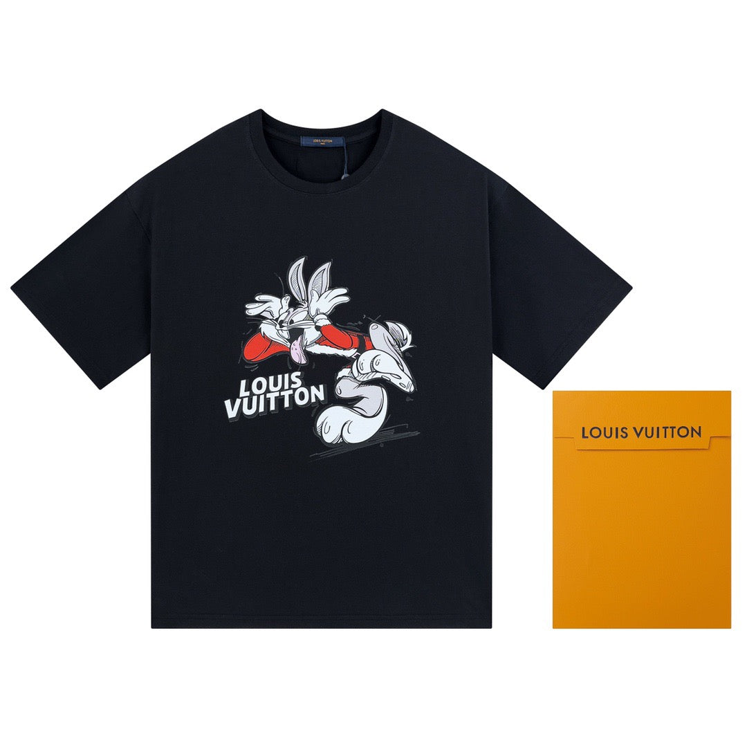 Weihnachts-Hasen-T-Shirt