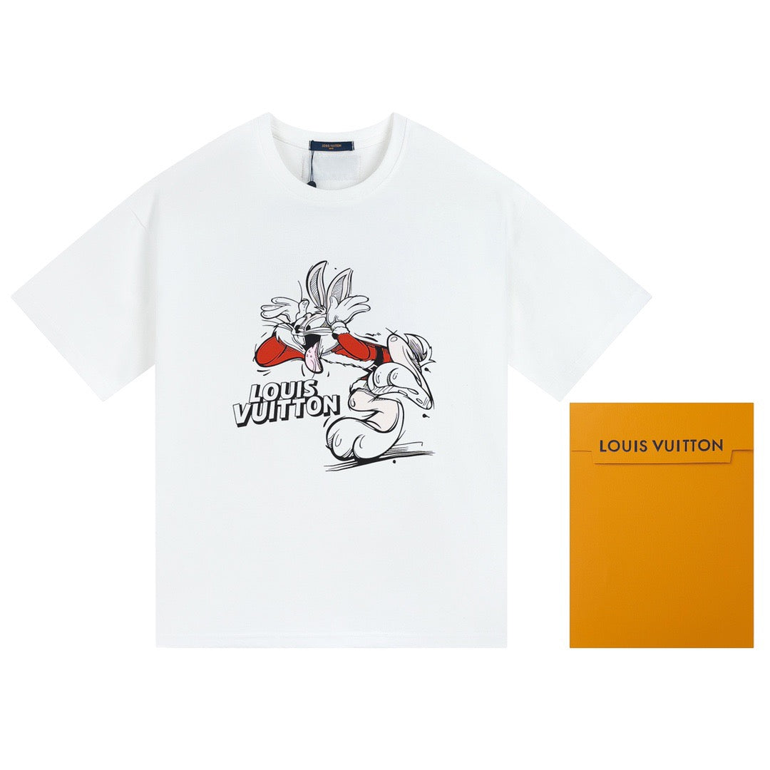Weihnachts-Hasen-T-Shirt
