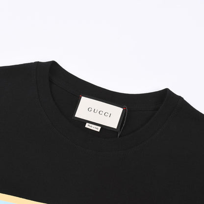 T-Shirt mit Häschen-Print