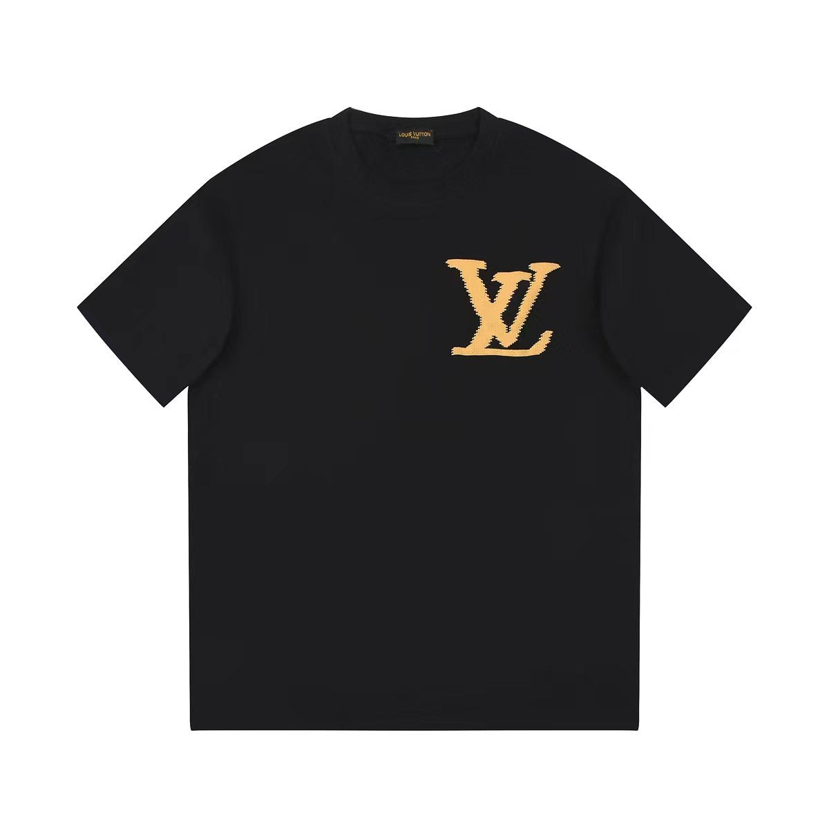 Klassisches Print-T-Shirt (Sommer bevorzugt)