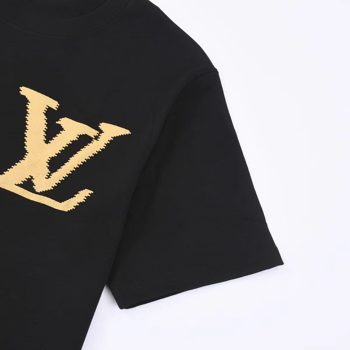 Klassisches Print-T-Shirt (Sommer bevorzugt)