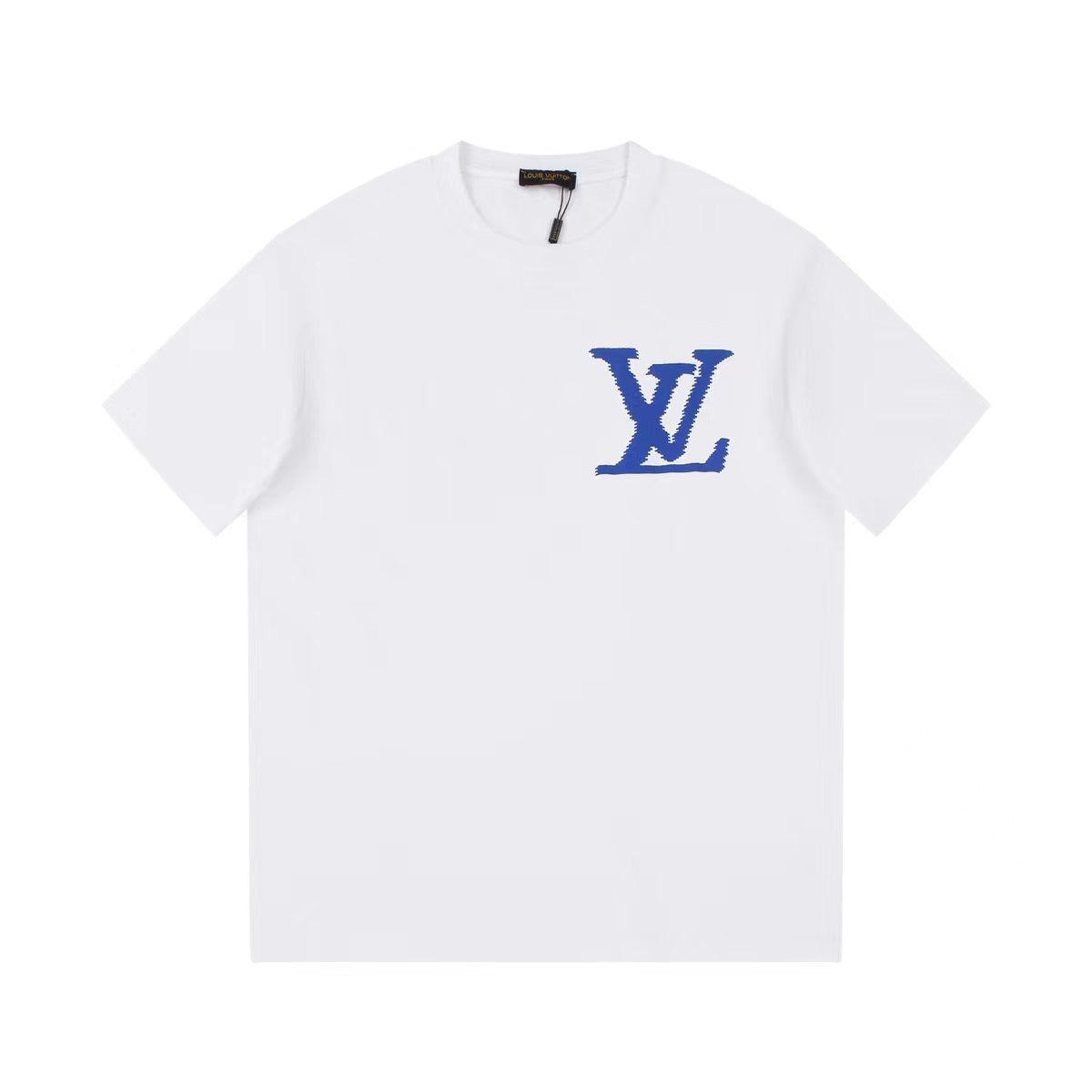Klassisches Print-T-Shirt (Sommer bevorzugt)
