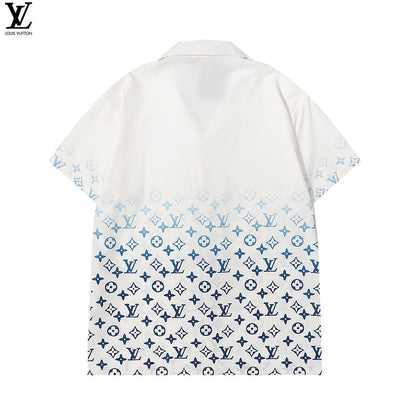 Halblanges bedrucktes T-Shirt