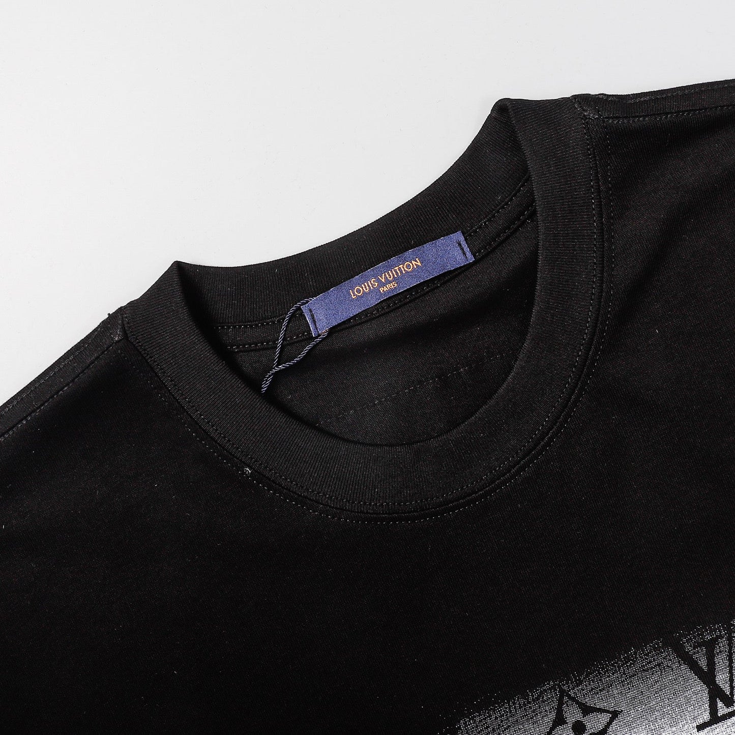 Vintage-Print T-Shirt