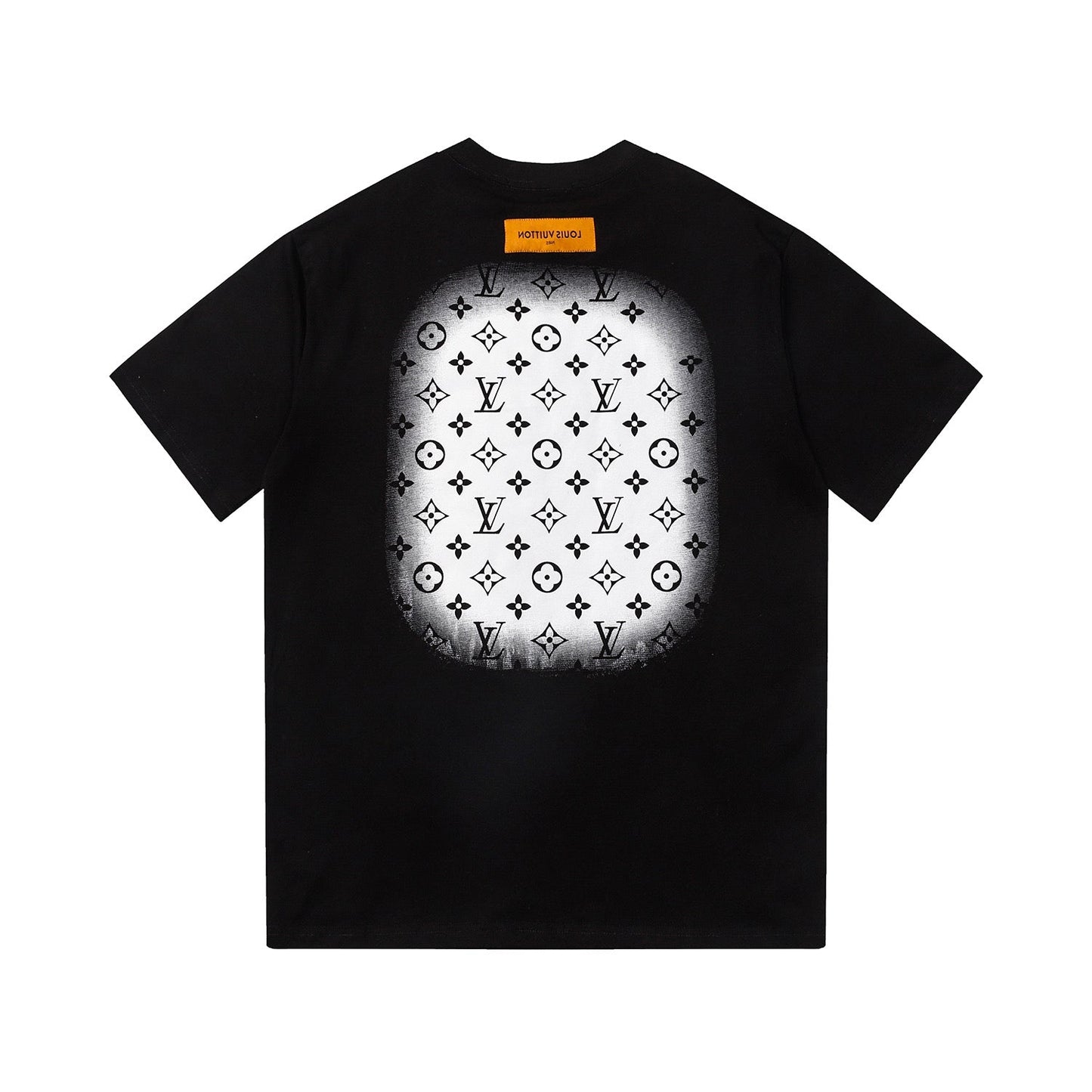 Vintage-Print T-Shirt