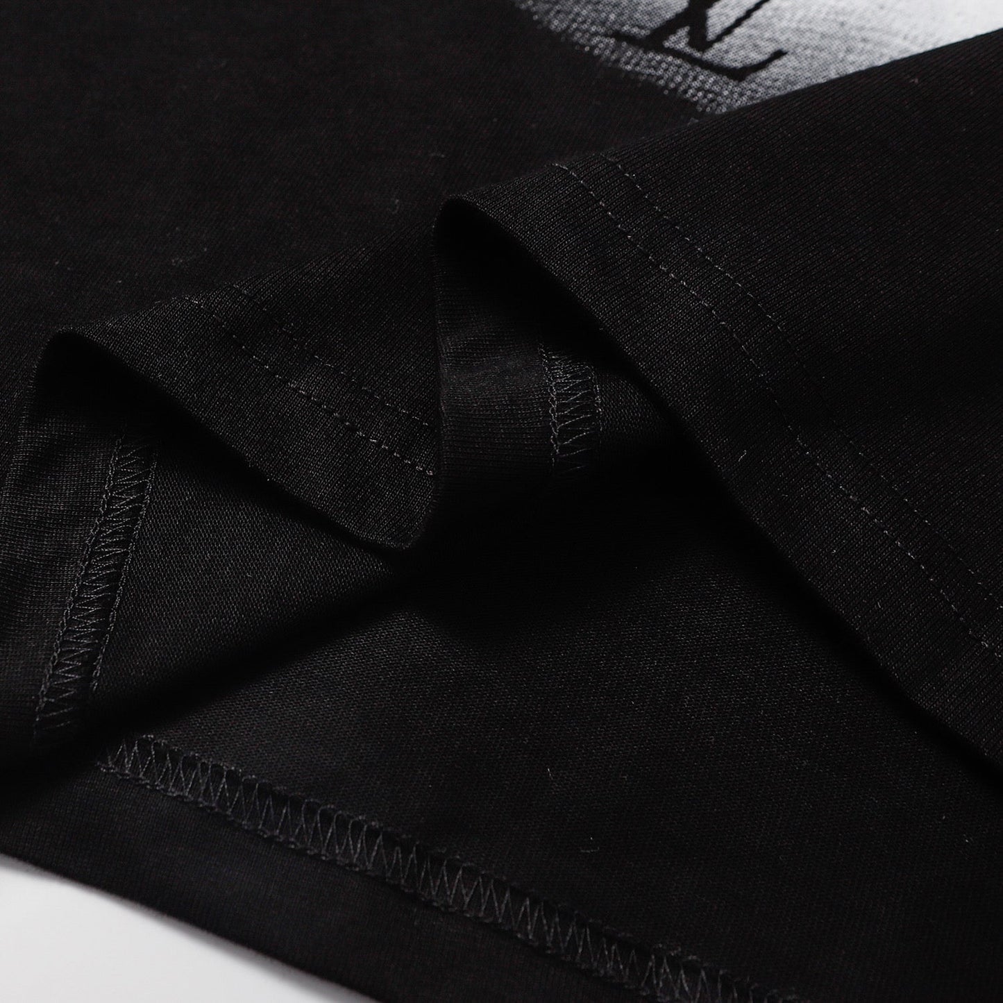 Vintage-Print T-Shirt