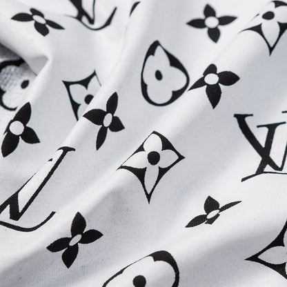 Vintage-Print T-Shirt