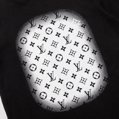 Vintage-Print T-Shirt