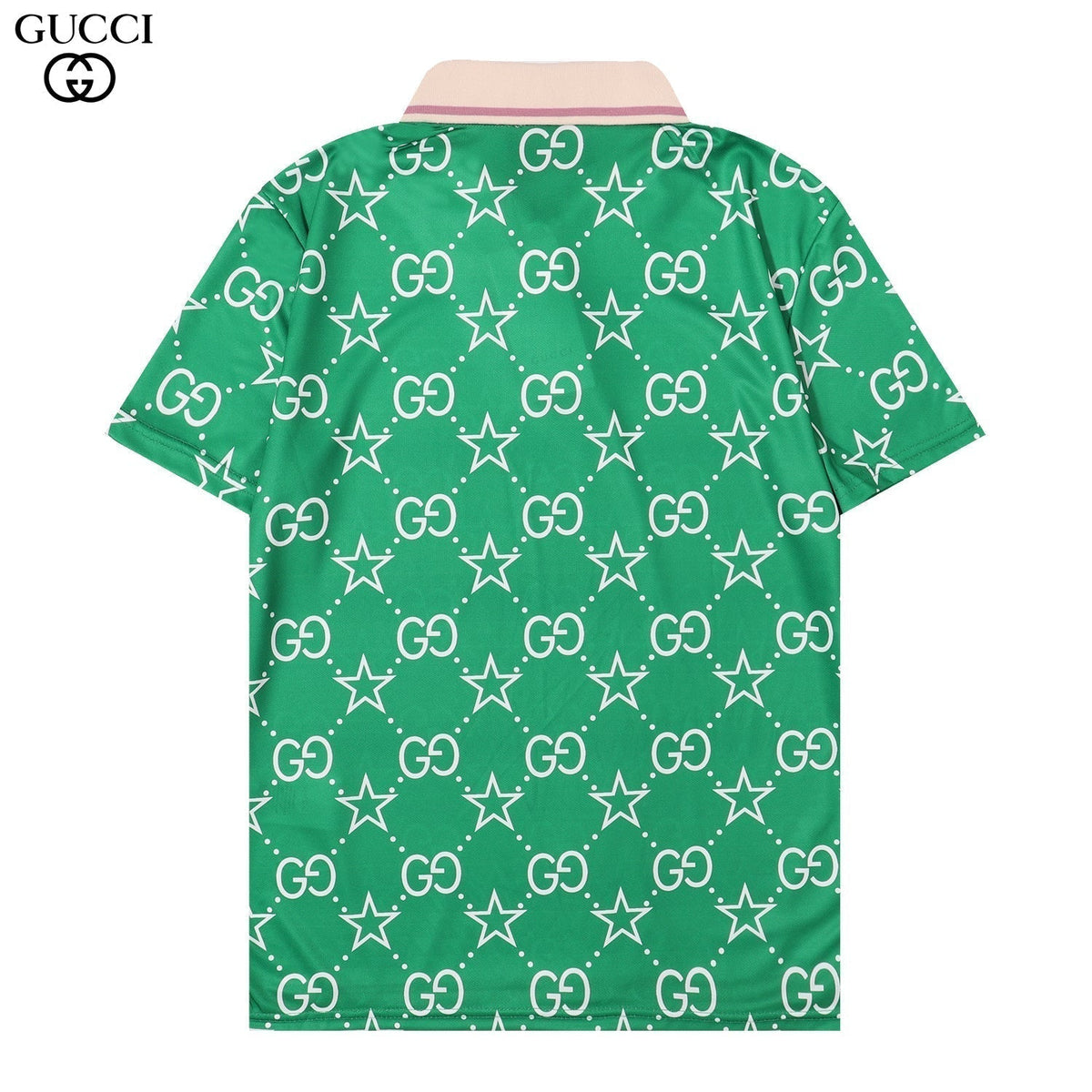Klassisches Strick-Poloshirt
