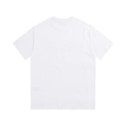 T-Shirt mit Blitzdruck