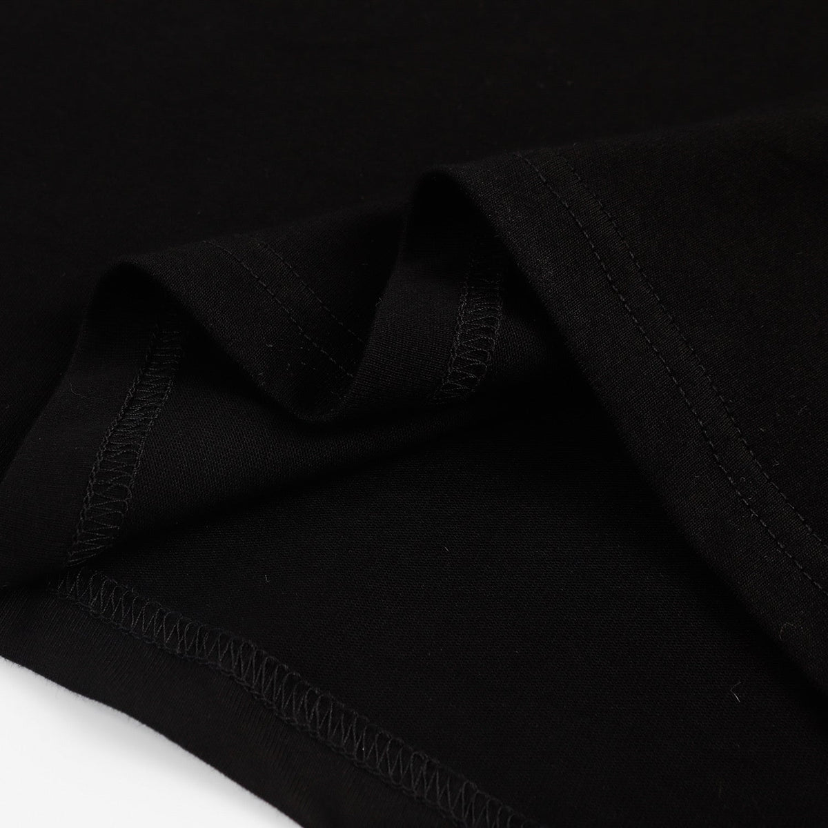 T-Shirt mit Blitzdruck