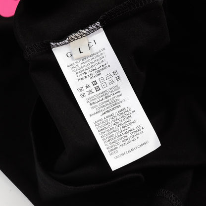 T-Shirt mit Blitzdruck