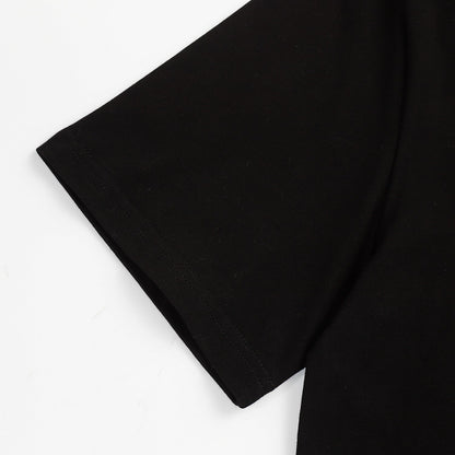T-Shirt mit Blitzdruck