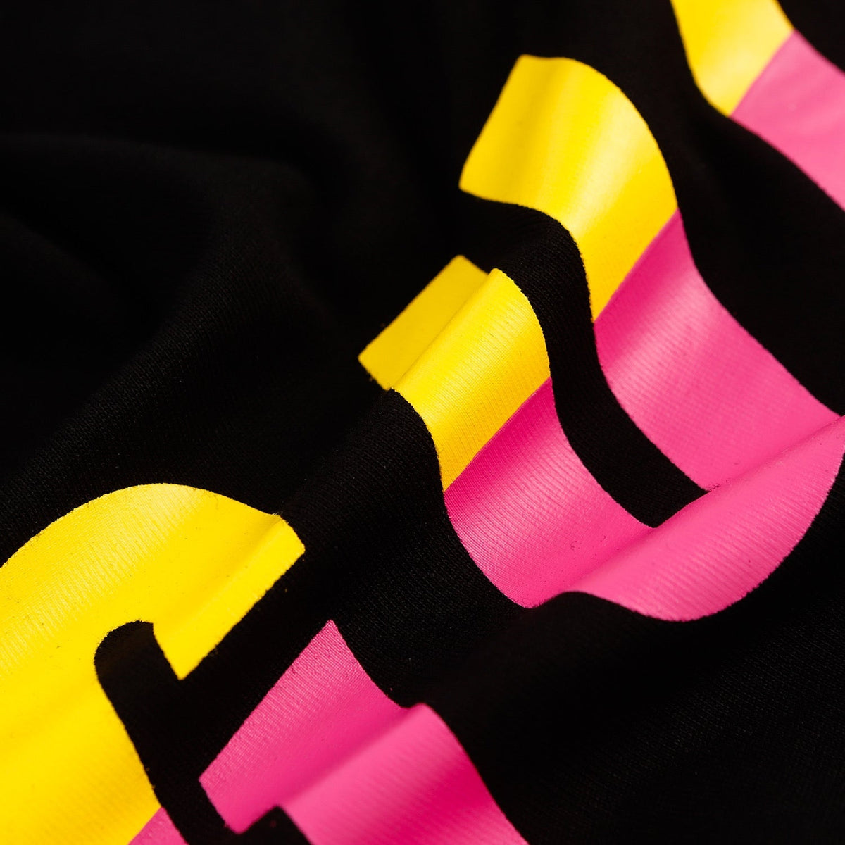 T-Shirt mit Blitzdruck