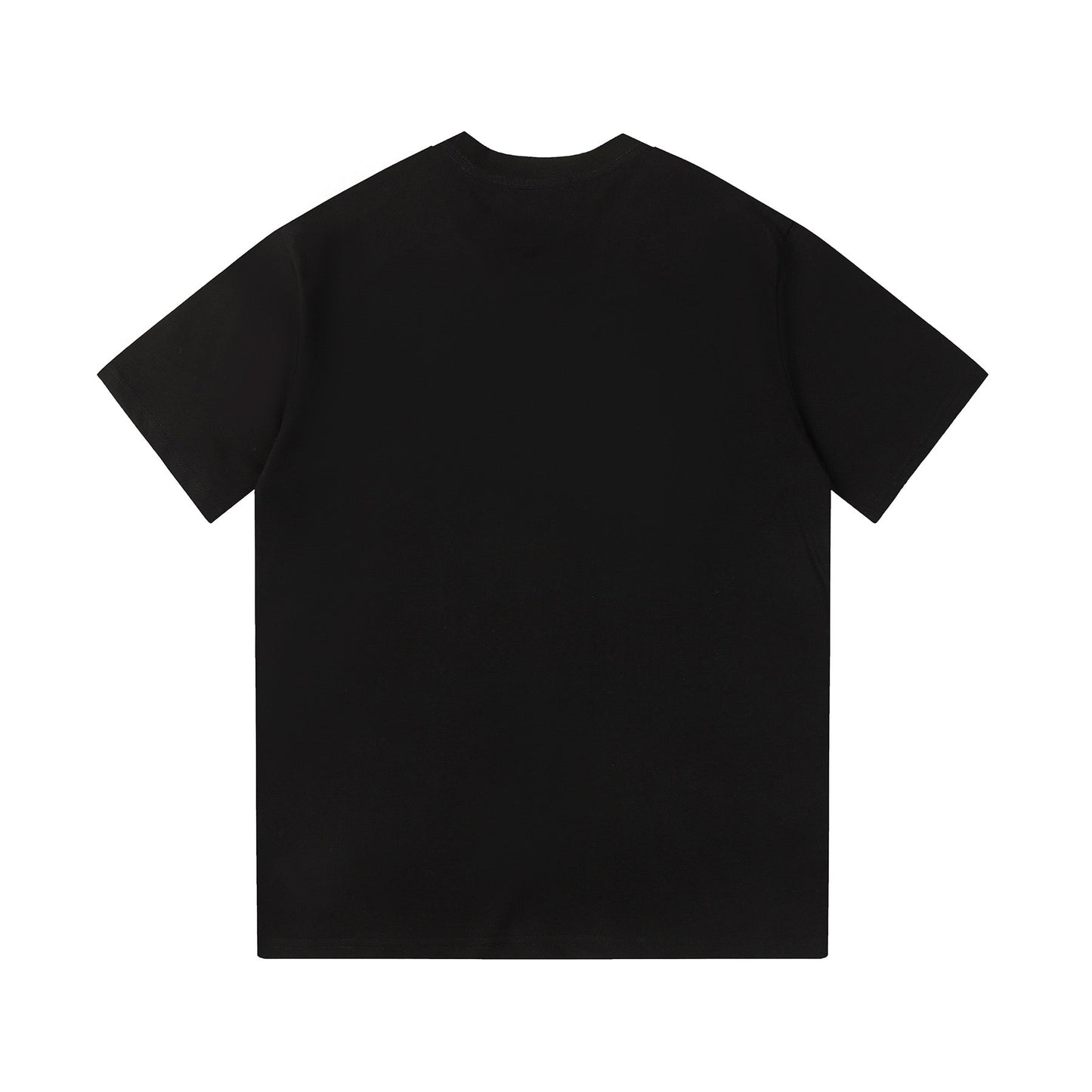 T-Shirt mit doppeltem Kreisdruck