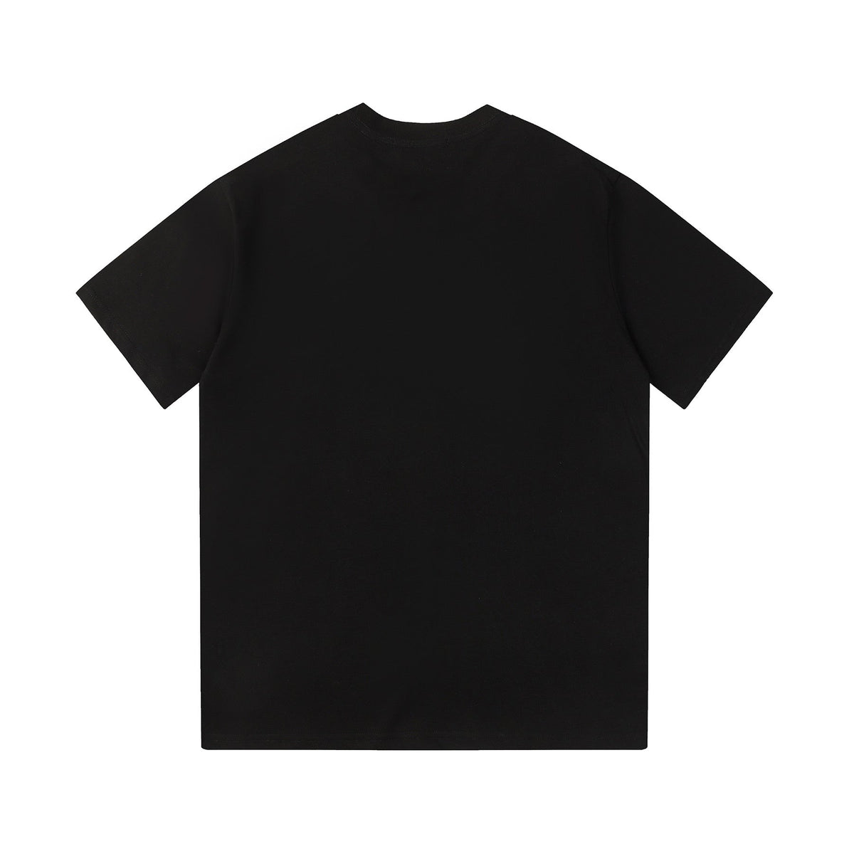 Einfaches bedrucktes T-Shirt