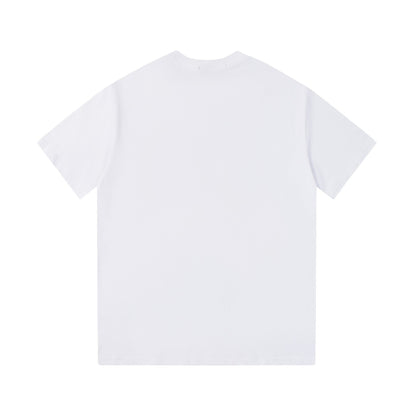 Einfaches bedrucktes T-Shirt