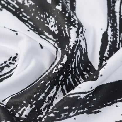 Kreatives T-Shirt mit Buchstaben-Print