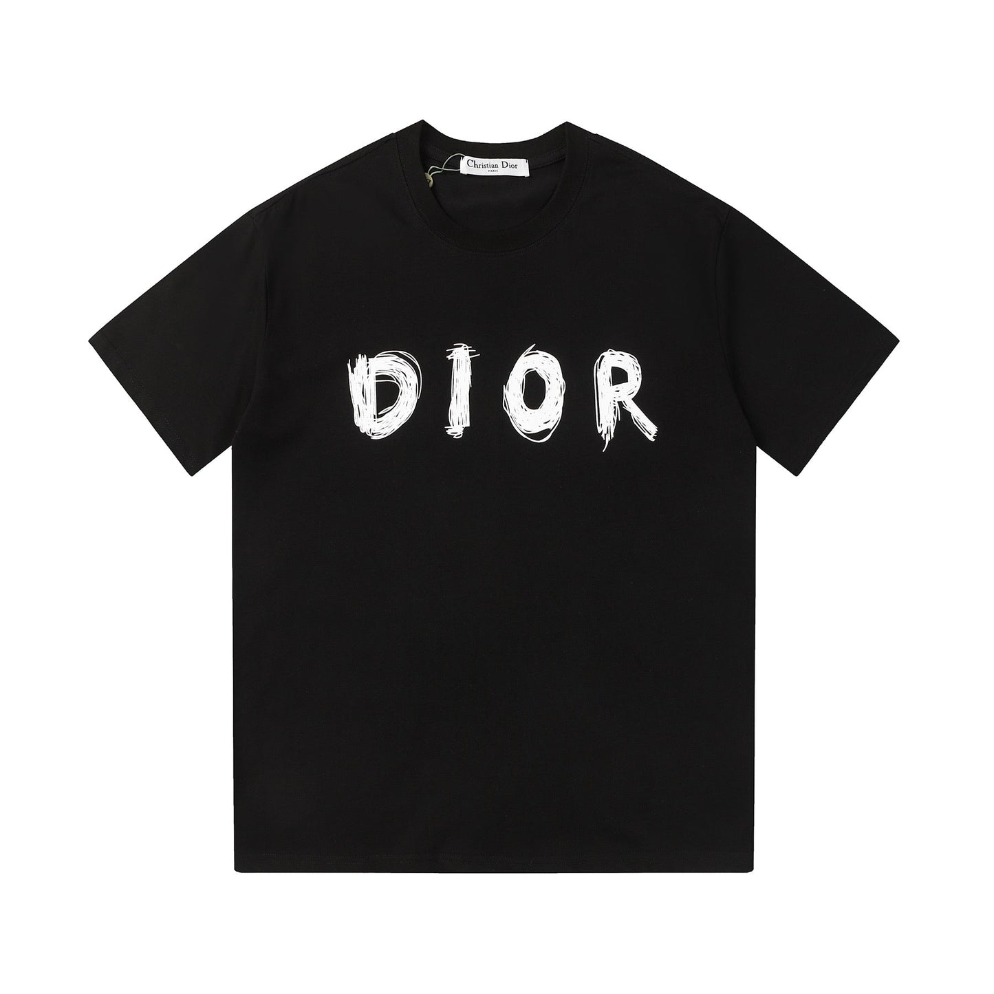Einfaches bedrucktes T-Shirt