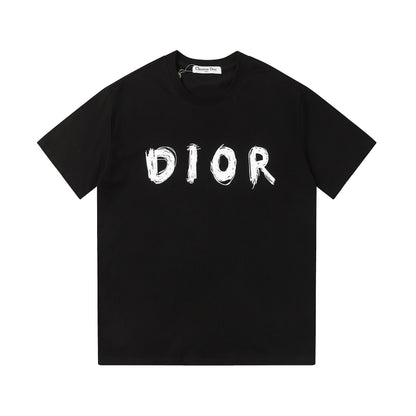 Einfaches bedrucktes T-Shirt