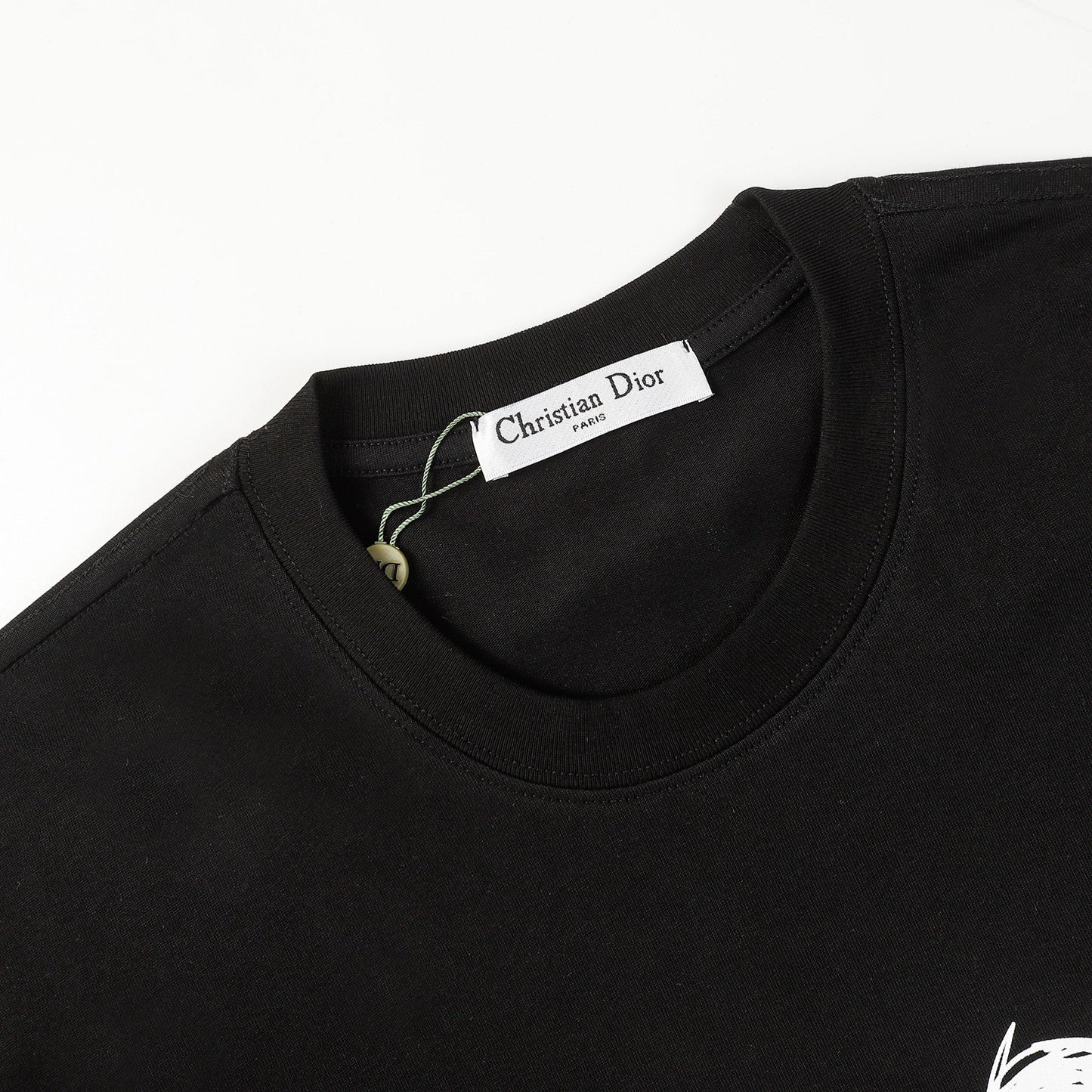Einfaches bedrucktes T-Shirt
