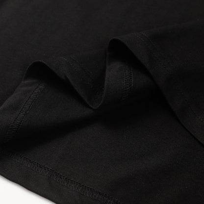 Einfaches bedrucktes T-Shirt