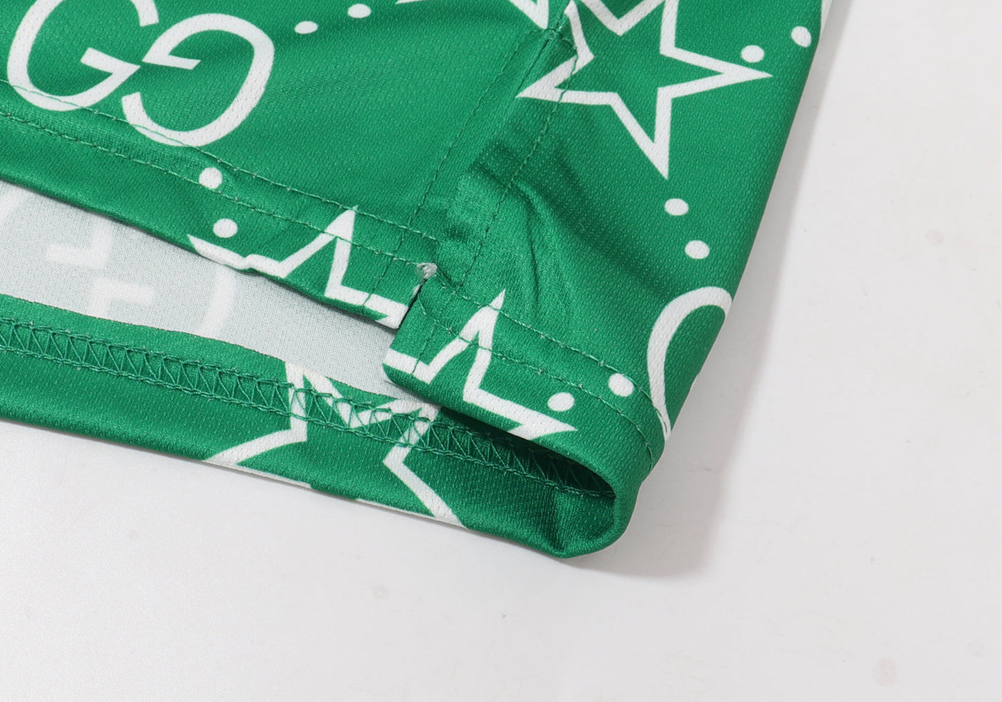 Klassisches Strick-Poloshirt