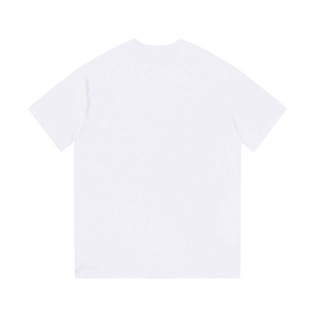 Vintage-D-Print-T-Shirt