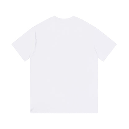 Vintage-D-Print-T-Shirt