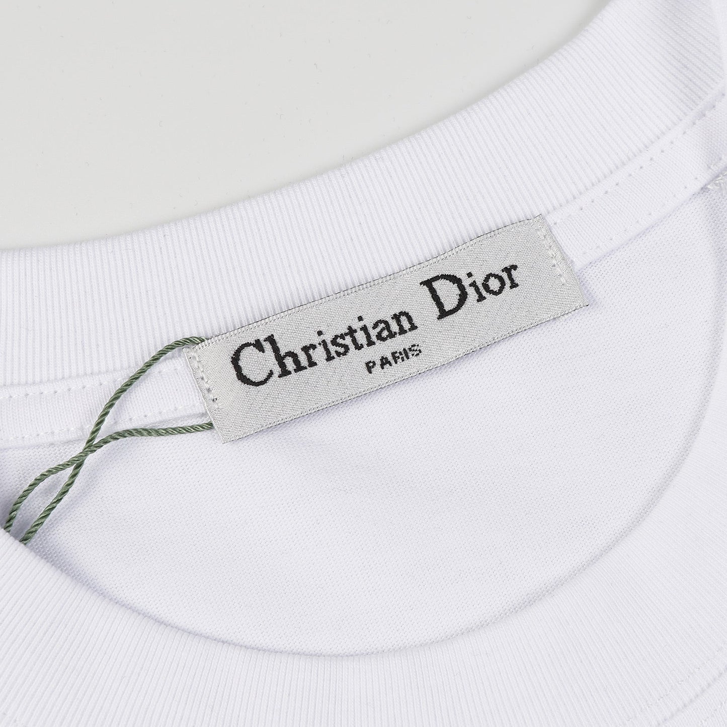 Vintage-D-Print-T-Shirt