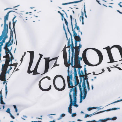 Vintage-D-Print-T-Shirt