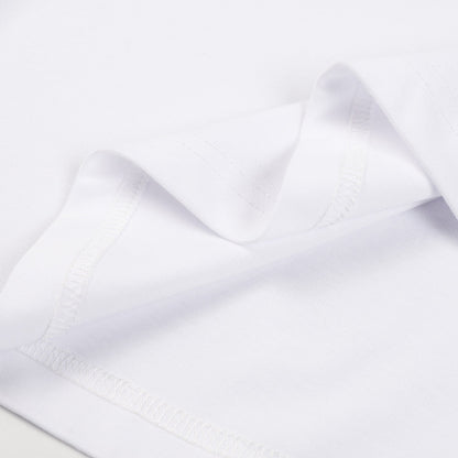 Vintage-D-Print-T-Shirt