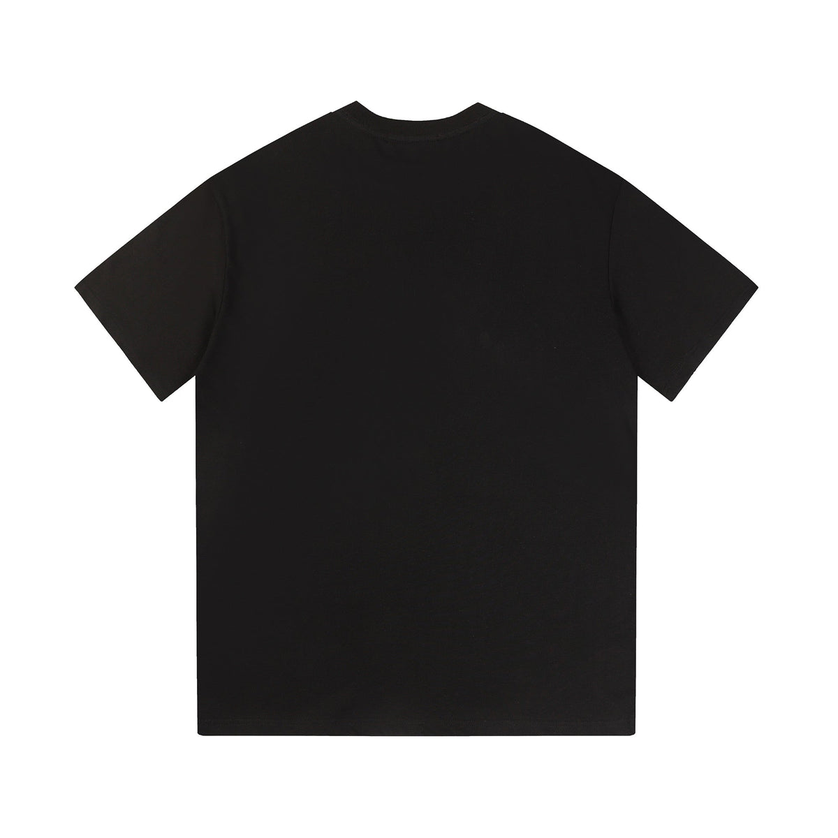 Vintage-D-Print-T-Shirt
