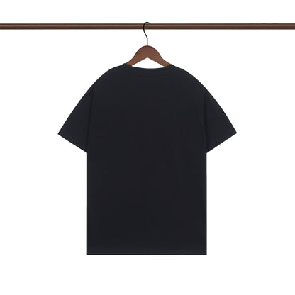 Lnk-Splash Print T-Shirt