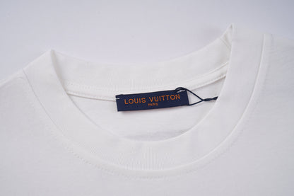 Süßes bedrucktes T-Shirt