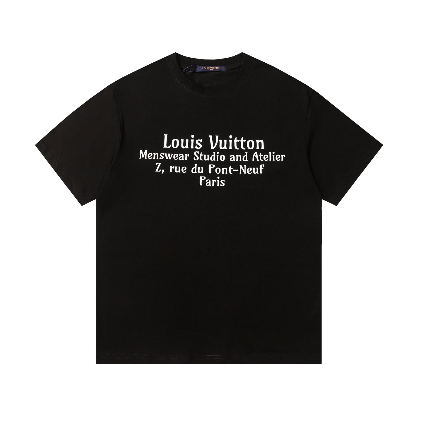 T-Shirt mit Schriftzug