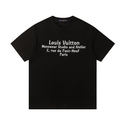 T-Shirt mit Schriftzug